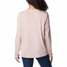 Load image into Gallery viewer, Women&#39;s Trek Relaxed Long Sleeve Tee
