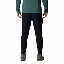 Load image into Gallery viewer, Men&#39;s Black Mesa Tapered Pant
