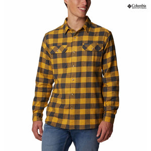 Men's Flare Gun Stretch Flannel