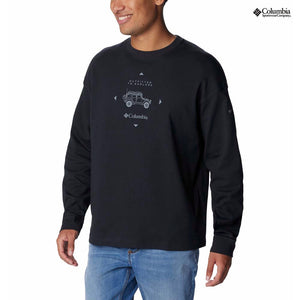 Men's Duxbery Relaxed Long Sleeve Tee