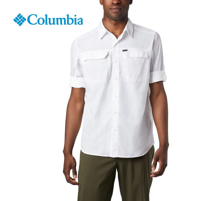 Men'S Silver Ridge 2.0 Long Sleeve Shirt