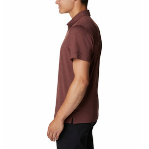 Men's Tech Trail Polo