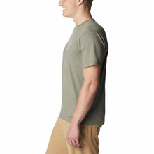 Load image into Gallery viewer, Men&#39;s Tech Trail Graphic Tee
