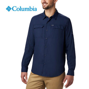 Men'S Silver Ridge 2.0 Long Sleeve Shirt
