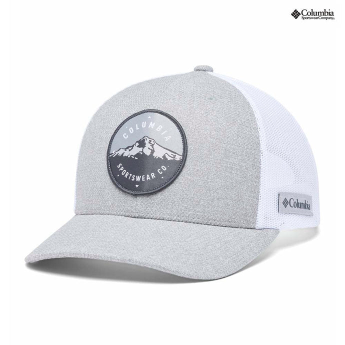 Mesh Snap Back - High