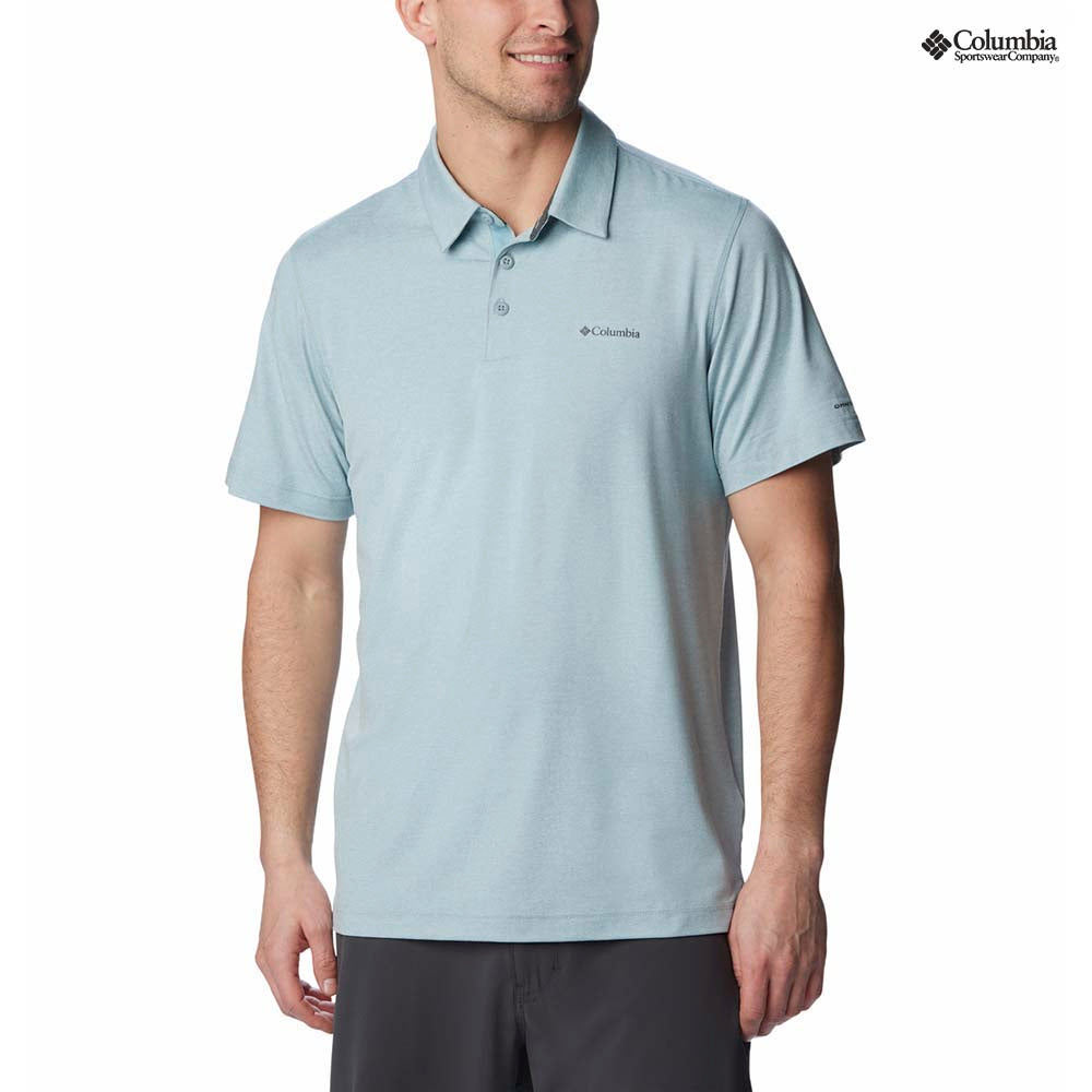Men's Tech Trail Polo