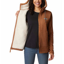 Muat gambar ke Galeri viewer, Women&#39;s Sweater Weather Sherpa Full Zip
