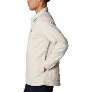 Men's Landroamer Quilted Shirt Jacket