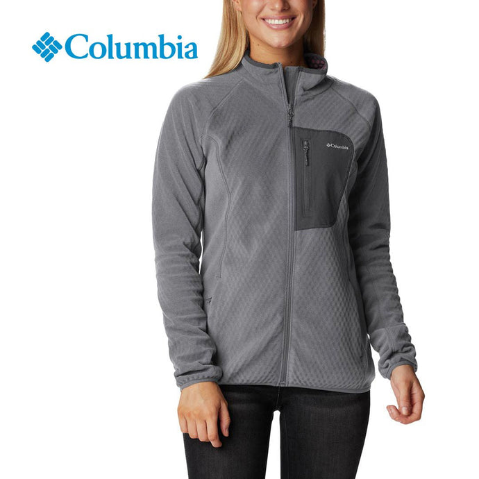 Women'S Outdoor Tracks Full Zip