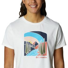 Muat gambar ke Galeri viewer, Women&#39;S Sun Trek Graphic Tee Ii
