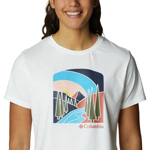 Women'S Sun Trek Graphic Tee Ii