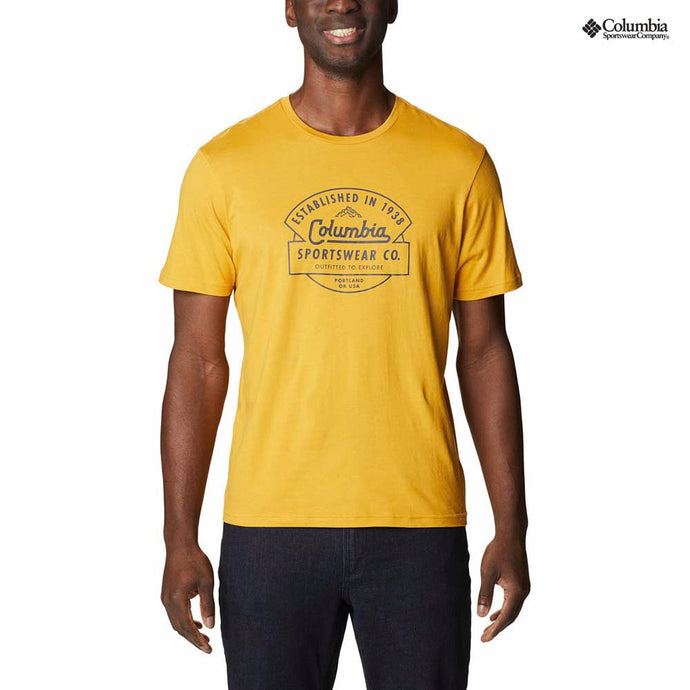 Men's Rapid Ridge Graphic Tee