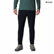 Load image into Gallery viewer, Men&#39;s Black Mesa Tapered Pant
