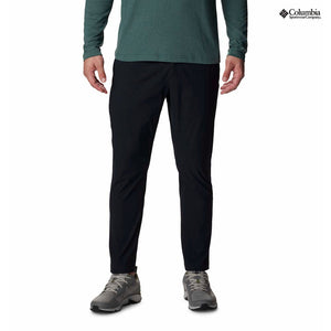 Men's Black Mesa Tapered Pant