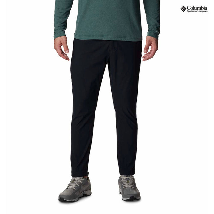 Men's Black Mesa Tapered Pant