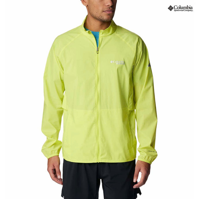 Men's Endless Trail Wind Shell