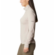 Load image into Gallery viewer, Women&#39;s Boundless Trek Ribbed Turtle Neck Long Sleeve Sh
