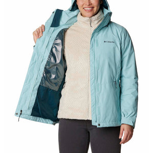 Women's Bugaboo II Fleece Interchange Jacket